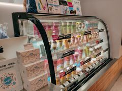 -Blueglass酸奶(华贸购物中心店)