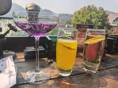 -马灯部落·西湖边的创意山景餐厅(虎跑动物园店)