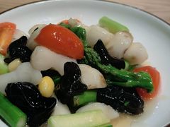 -院子餐厅·大锅菜·老杭帮(桥西直街店)