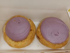 芋泥蛋挞-鲍师傅糕点(五角场店)