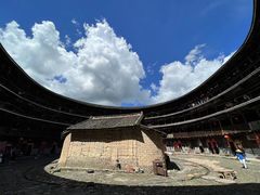 -南靖田螺坑土楼群景区