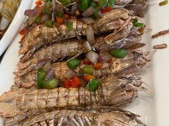 椒盐皮皮虾-华盛丰温州大排档(东三环南路店)