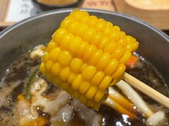 -吉野家(红博中央公园店)