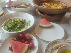 -塘桥老哥·常州鱼鲜土菜(勤业路店)