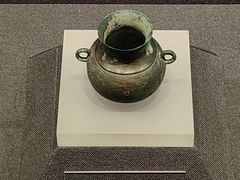 -汉景帝阳陵博物院