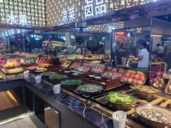 -汤鲜生自助臻选盖碗火锅(福城天虹店)