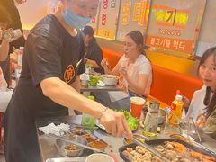 -阿亲家·韩式无限烤肉(春熙路店)