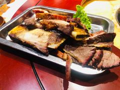 -诺敏塔拉奶茶-布里亚特包子-手把肉(锦都会店)