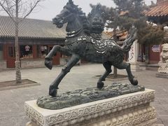 -大召寺明清一条街