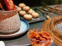 日式泡菜-黑崎烧肉·山野厨房(坪山店)