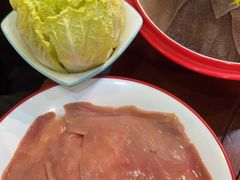-洪焱重庆老火锅(万福花园店)