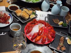 -虹料理·日料放题(悠方店)