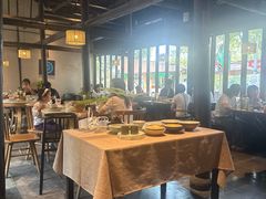 -院子餐厅·大锅菜·老杭帮(桥西直街店)