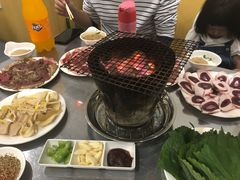 -松明一烤肉馆(鲁园店)