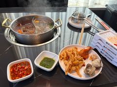 -魁牛·潮汕牛肉自助火锅(沈辽路万达店)