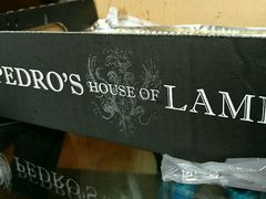 -Pedro's House of Lamb