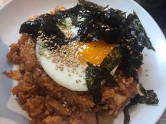 泡菜炒饭-李先生的首尔小馆(松江启源广场店)