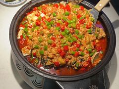 -萌渔·金牌蒜香烤鱼(临安万华广场店)