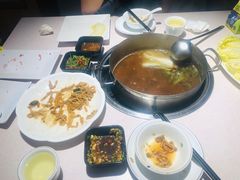 -潮泰牛肉火锅 · 创于1992年(车公庙店)