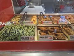 -满巍明生炸鸡架(龙阳广场店)