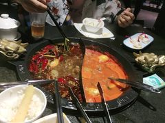 -椒王火锅(厚街万达店)