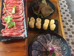 -捞围鲜·港式打边炉(海阳路店)