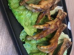 -隅乐胡椒虾·台湾菜·团建(皇岗店)