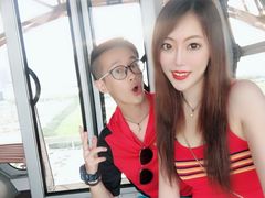 -影汇之星8字形摩天轮