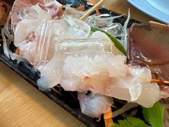 -拉威海鲜市场