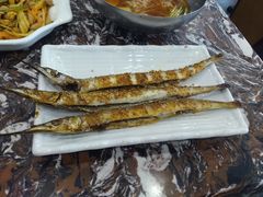 -啊美丽炭火烤肉(滑翔一店)