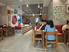 大堂-天府国麻辣香锅(李沧万达店)