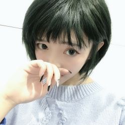 -I+造型烫发染发