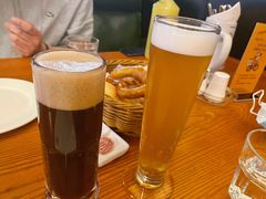 -普兰达德国餐厅·德式脆皮烤猪肘·自酿啤酒(观唐店)