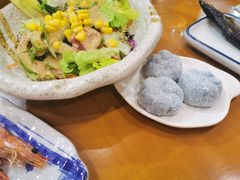 -银子铁板烧料理自助餐(人民广场店)