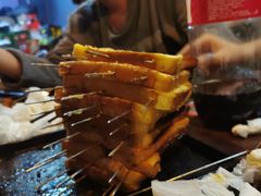 -韩食代烧烤(龙华路美食街店)