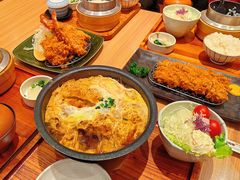 背脊猪排火锅饭-和幸(温江新光天地店)