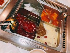 -海底捞火锅(杭州萧山宝龙广场店)