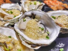 本帮蒜香烧蚝-烧蠔帮·生蚝海鲜牌档(观海店)