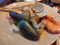-广州希尔顿逸林酒店-OPEN開·全日制餐厅·海鲜·小火锅·自助餐(东风路店)