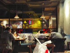 大堂-百岁烤鱼(华海店)
