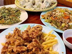 -土菜水饺村(宁夏路店)