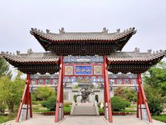 -武清南湖绿博园