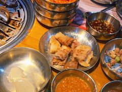 -老炉家木炭烤肉(长江国际店)