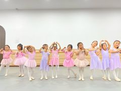 -DC少儿舞蹈培训中心(人民桥店)