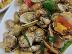 -红月湾海鲜饭店•沙滩海景(双月湾店)
