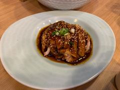 秘制红油口水鸡-宏状元现熬粥·京味菜(黄寺大街店)