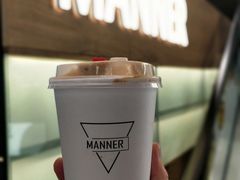 -Manner Coffee(大宁国际商业广场店)