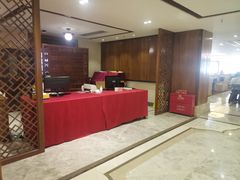 -大佛寺高级素食自助餐厅