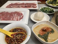 -老五四季涮肉(菜市口店)