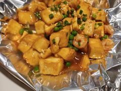 铁板豆腐-东来土菜馆(民祥园路店)